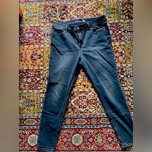 High rise rockstar skinny jeans - Old Navy